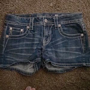 Miss Me shorts